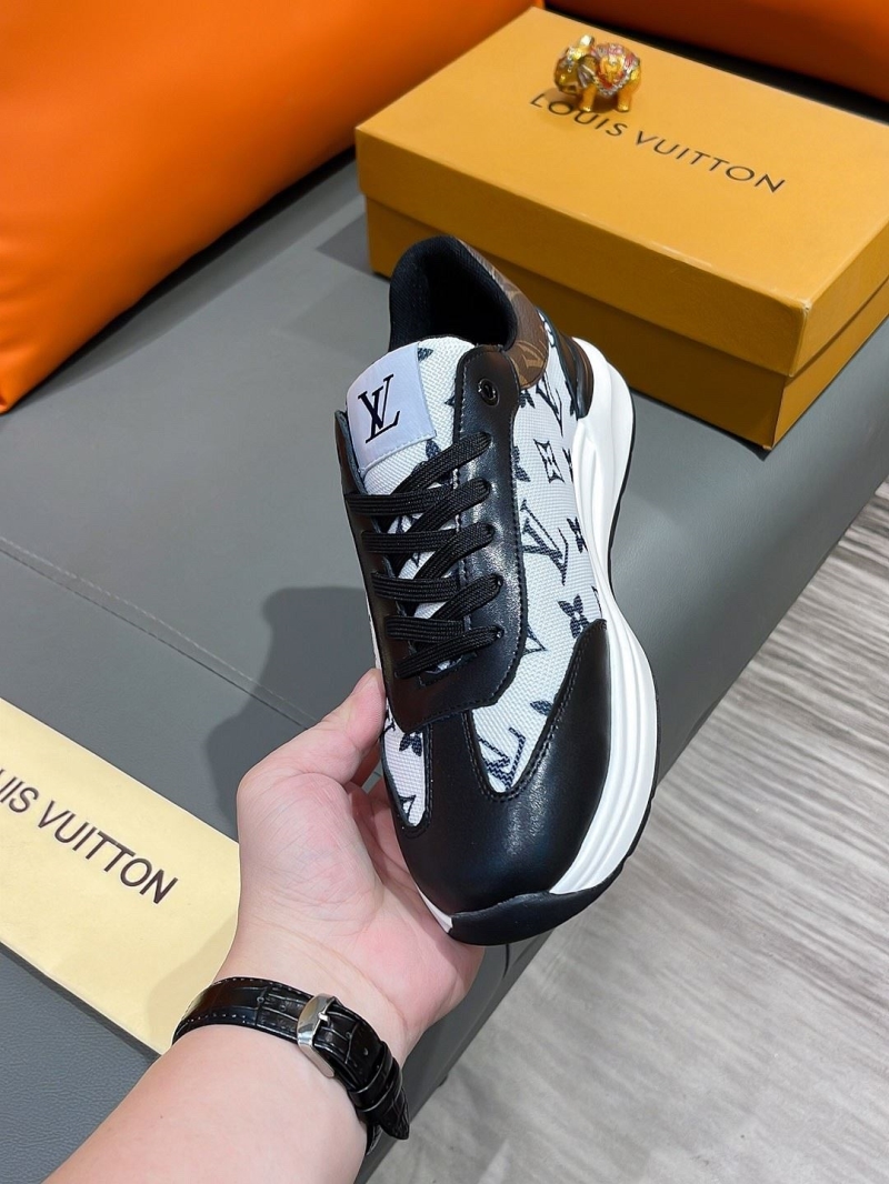 LV Leather Shoes